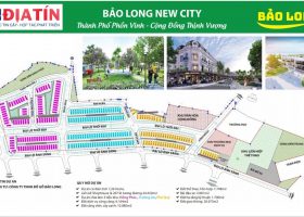 Dự án khu đô thị Bảo Long New City