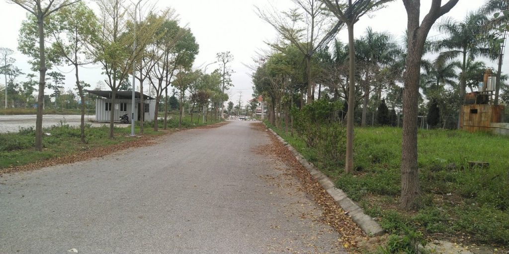 Bán LK19 dự án Từ Sơn Garden city