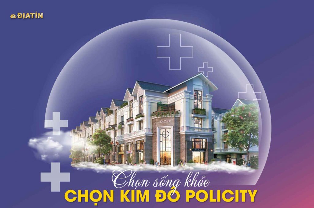 CHỌN SỐNG KHỎE - CHỌN KIM ĐÔ POLYCITY