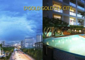 Chung cư D’Gold Goldsilk City đường Tố Hữu, Quận Hà Đông