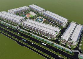 Dự án đất nền Đình Tổ Luxury Homes, xã Đình Tổ, huyện Thuận Thành, tỉnh Bắc Ninh