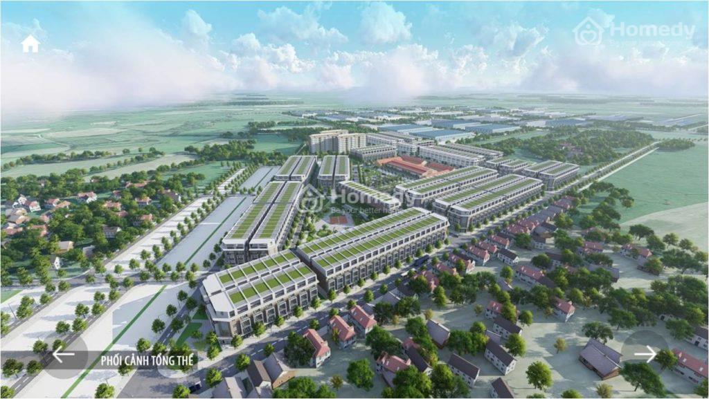 Dự án Dũng Liệt Green City Bắc Ninh