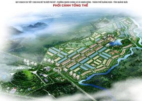 Dự án Khu đô thị Phú Mỹ Quảng Ngãi