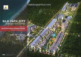 Dự án The Silk Path City Phú Quốc
