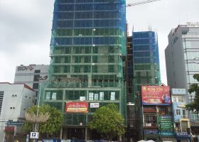 Update tiến độ thi công dự án chung cư cao cấp đầu tiên tại TP Cao Bằng 28/8/2021