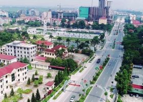 Từ Sơn sớm trở thành đô thị lõi của tỉnh Bắc Ninh